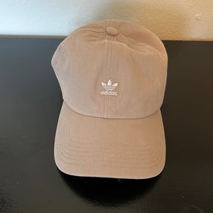 Pink Adidas Baseball Cap